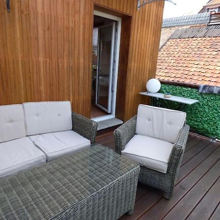 Ferienwohnung Harzbiene Wernigerode Luaran gambar