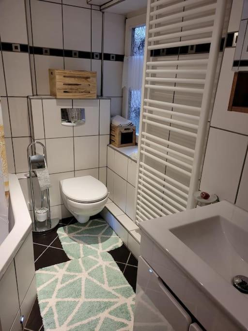 Ferienwohnung Harzbiene Wernigerode Luaran gambar