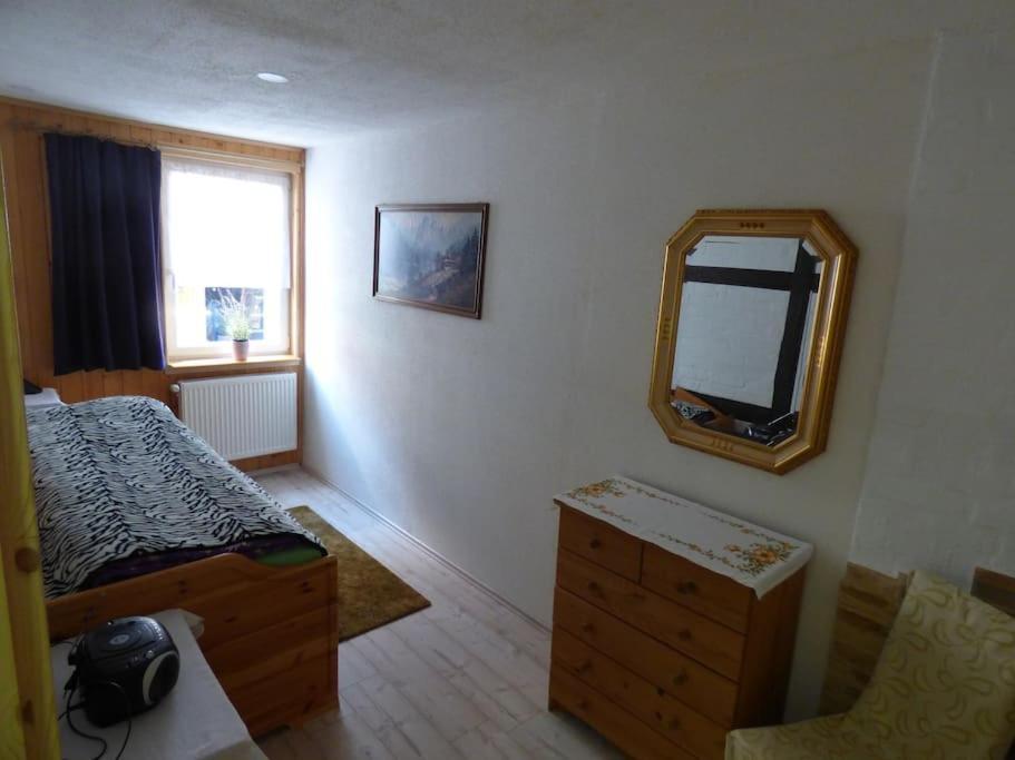 Ferienwohnung Harzbiene Wernigerode Luaran gambar