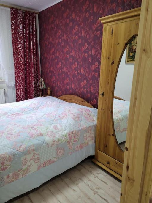 Ferienwohnung Harzbiene Wernigerode Luaran gambar