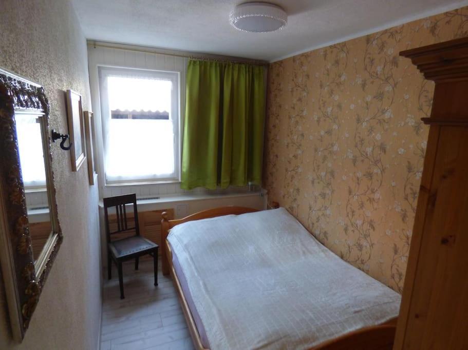 Ferienwohnung Harzbiene Wernigerode Luaran gambar