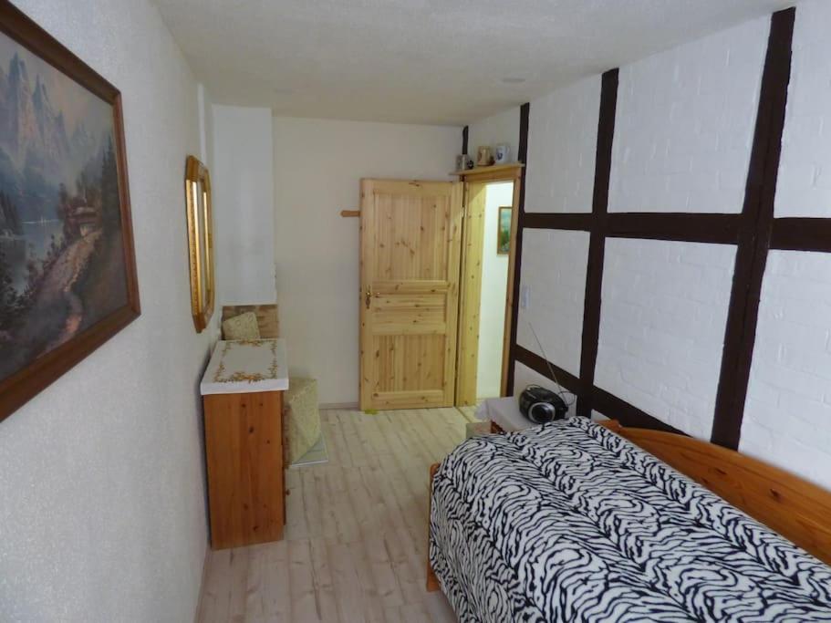 Ferienwohnung Harzbiene Wernigerode Luaran gambar