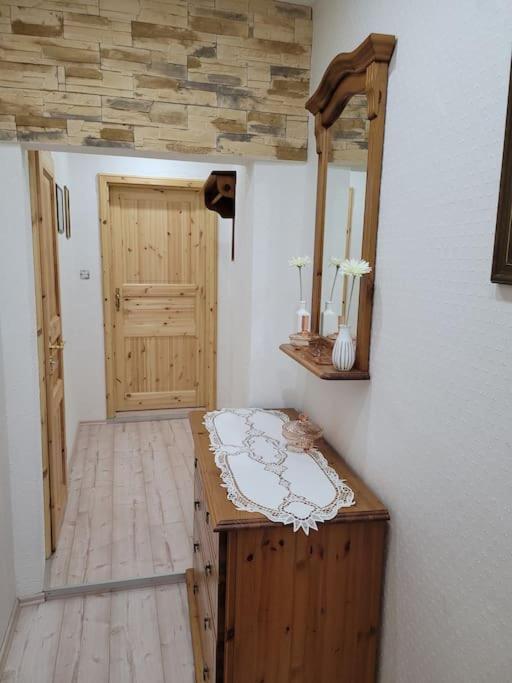 Ferienwohnung Harzbiene Wernigerode Luaran gambar