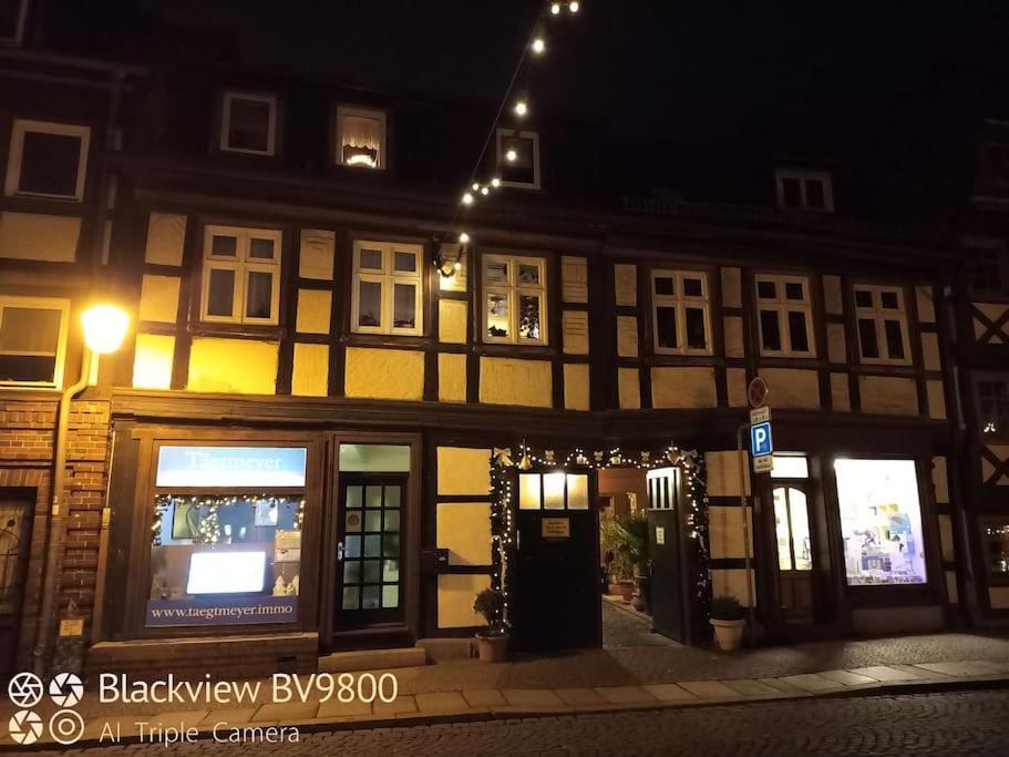 Ferienwohnung Harzbiene Wernigerode Luaran gambar